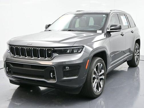 2023 Jeep Grand Cherokee Overland