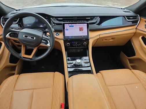 2023 Jeep Grand Cherokee L Summit Reserve