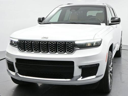 2023 Jeep Grand Cherokee L Summit Reserve