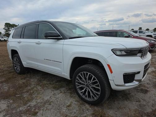 2023 Jeep Grand Cherokee L Summit Reserve