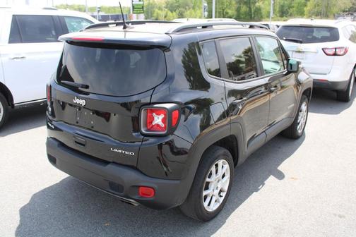 2021 Jeep Renegade Limited