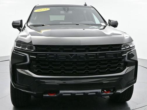2022 Chevrolet Suburban 4WD Z71