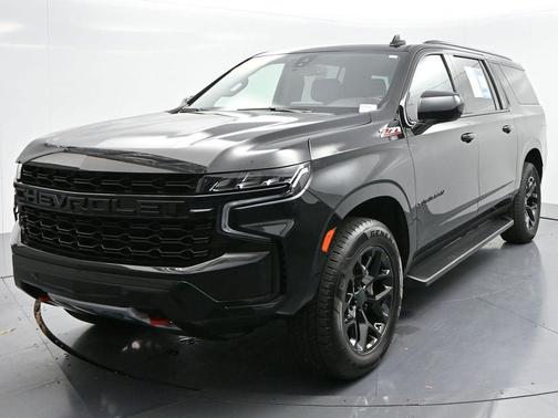 2022 Chevrolet Suburban 4WD Z71