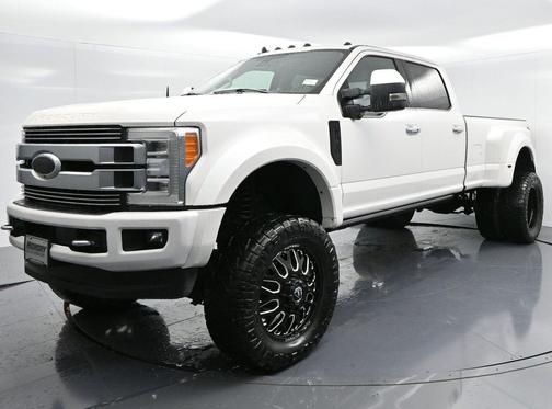 2019 Ford F-450 Limited