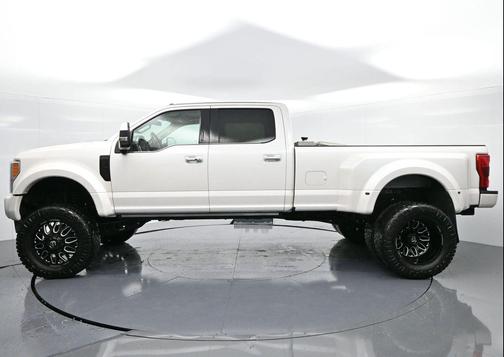 2019 Ford F-450 Limited
