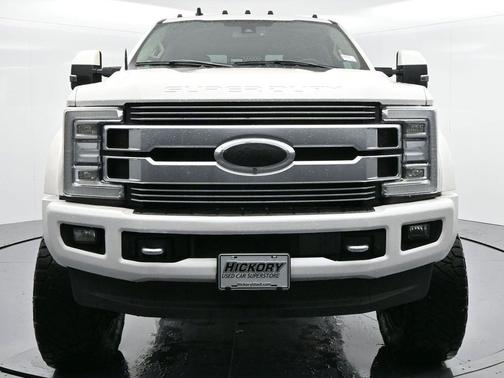 2019 Ford F-450 Limited