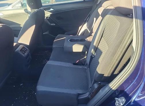 2021 Volkswagen Tiguan 2.0T S 4MOTION