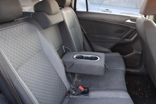 2021 Volkswagen Tiguan 2.0T S 4MOTION