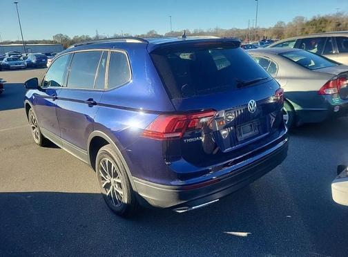 2021 Volkswagen Tiguan 2.0T S 4MOTION