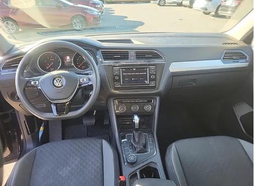 2021 Volkswagen Tiguan 2.0T S 4MOTION