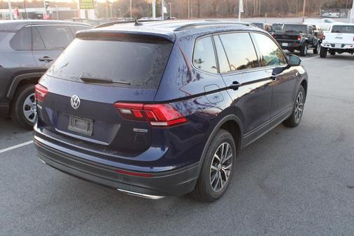 2021 Volkswagen Tiguan 2.0T S 4MOTION