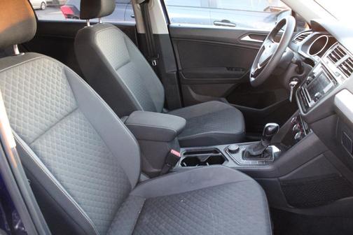 2021 Volkswagen Tiguan 2.0T S 4MOTION