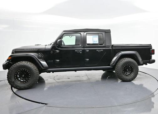 2021 Jeep Gladiator Willys 4x4
