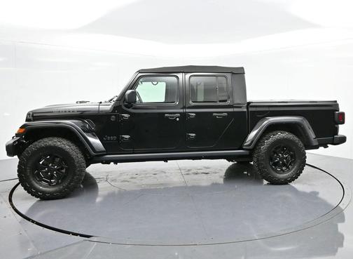 2021 Jeep Gladiator Willys 4x4