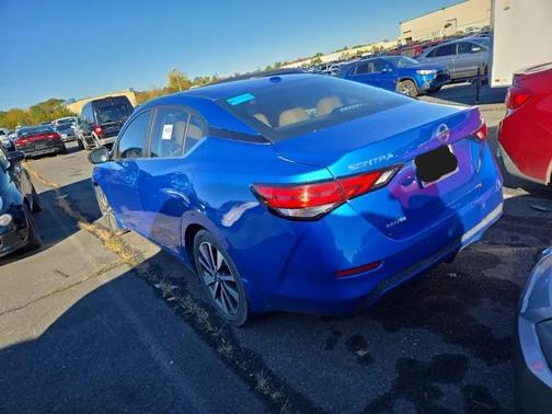 2020 Nissan Sentra SV