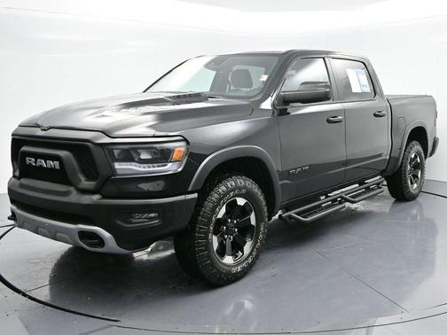 2023 RAM 1500 Rebel