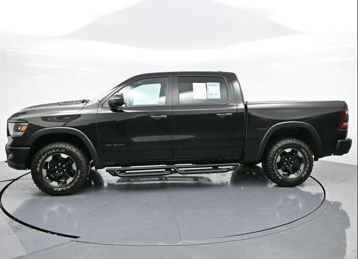 2023 RAM 1500 Rebel