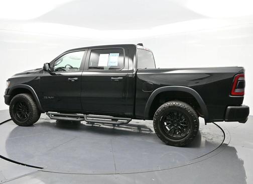 2023 RAM 1500 Rebel