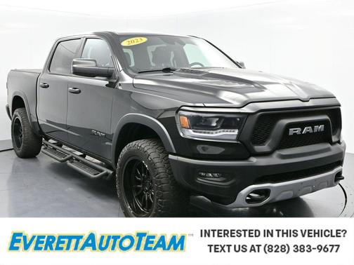 2023 RAM 1500 Rebel