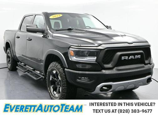 2023 RAM 1500 Rebel