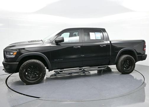 2023 RAM 1500 Rebel