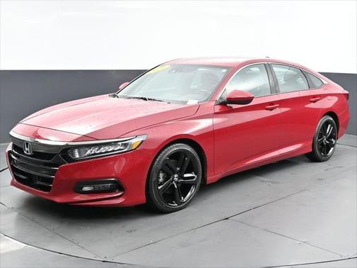 2020 Honda Accord Sport 1.5T