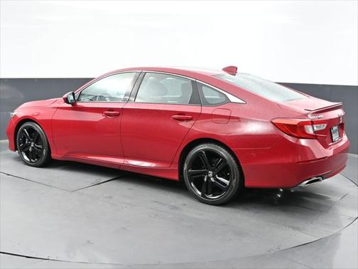 2020 Honda Accord Sport 1.5T