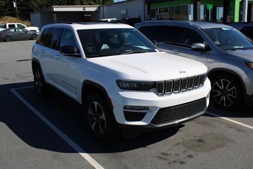 2024 Jeep Grand Cherokee 4xe Base