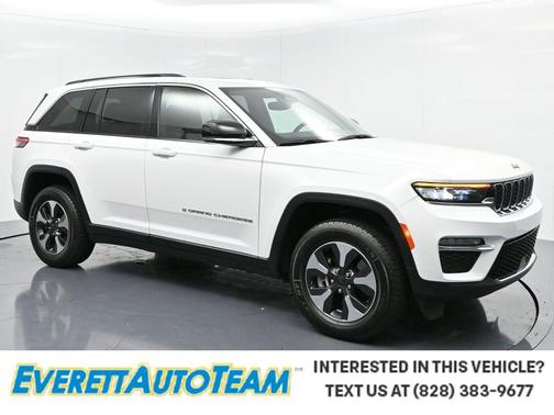 2024 Jeep Grand Cherokee 4xe Base