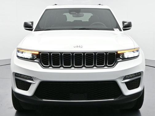 2024 Jeep Grand Cherokee 4xe Base