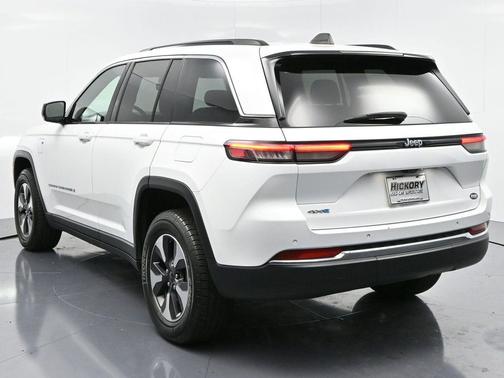 2024 Jeep Grand Cherokee 4xe Base