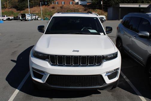 2024 Jeep Grand Cherokee 4xe Base