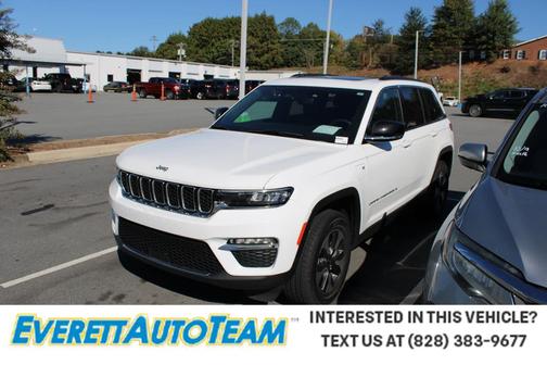 2024 Jeep Grand Cherokee 4xe Base