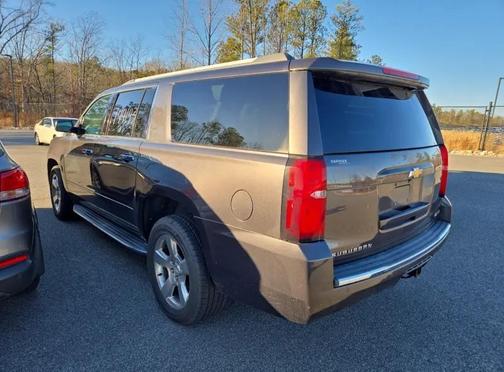 2018 Chevrolet Suburban Premier