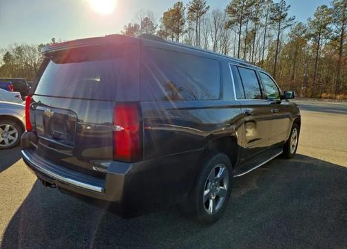 2018 Chevrolet Suburban Premier