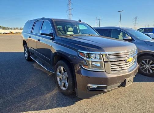 2018 Chevrolet Suburban Premier