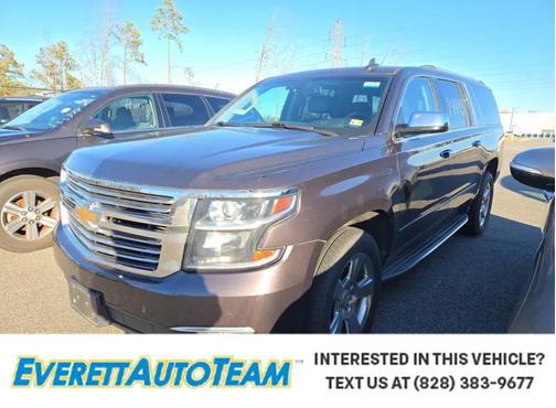 2018 Chevrolet Suburban Premier