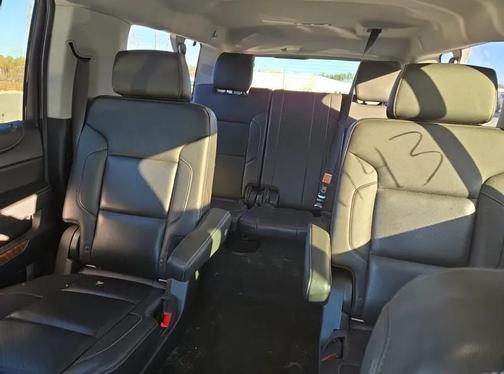 2018 Chevrolet Suburban Premier