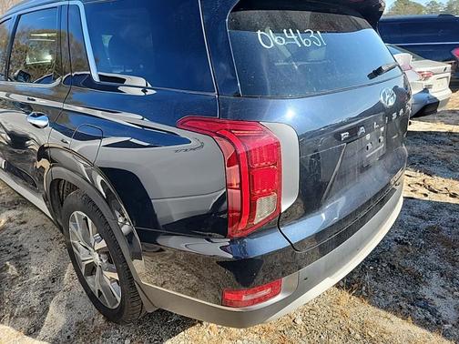 2020 Hyundai PALISADE SEL