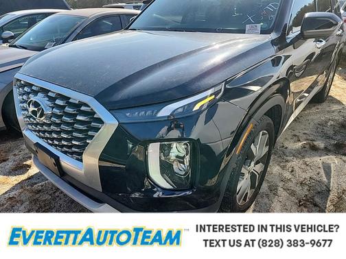 2020 Hyundai PALISADE SEL