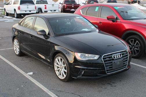 2016 Audi A3 2.0T Premium