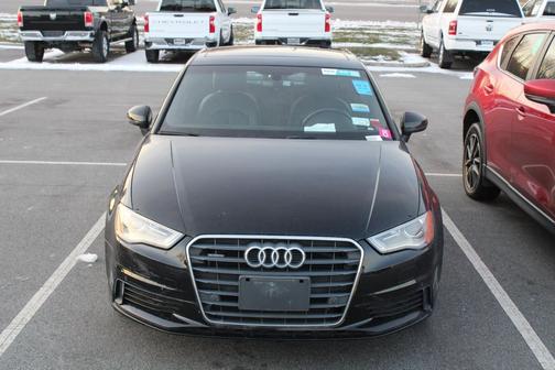 2016 Audi A3 2.0T Premium