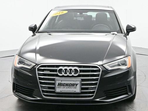 2016 Audi A3 2.0T Premium