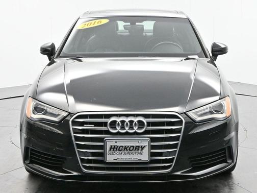 2016 Audi A3 2.0T Premium