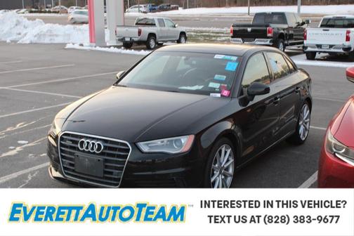 2016 Audi A3 2.0T Premium