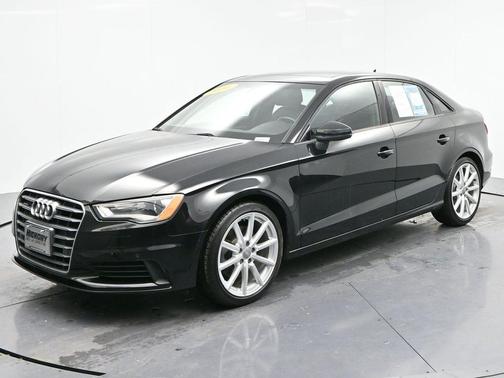 2016 Audi A3 2.0T Premium