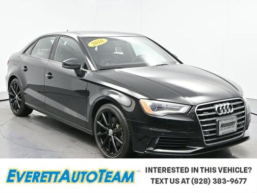 2016 Audi A3 2.0T Premium