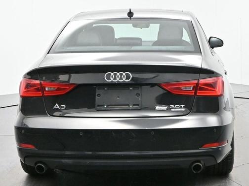 2016 Audi A3 2.0T Premium