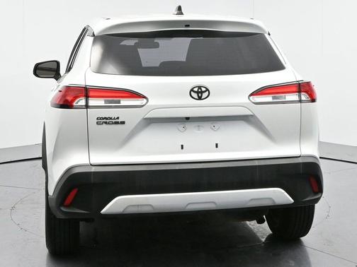 2022 Toyota Corolla Cross L