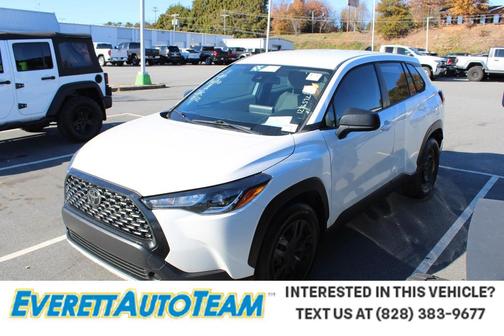 2022 Toyota Corolla Cross L